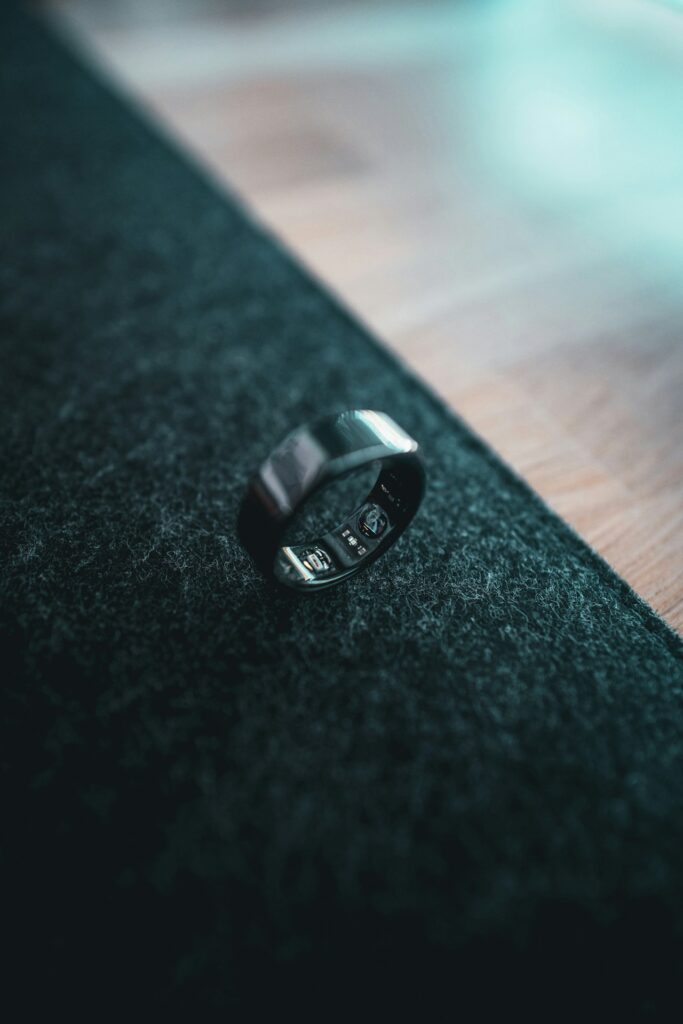 Anillo Inteligente de Monitoreo de Salud
