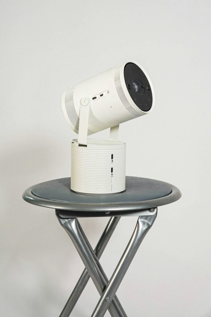 Mini Proyector Portátil Full HD